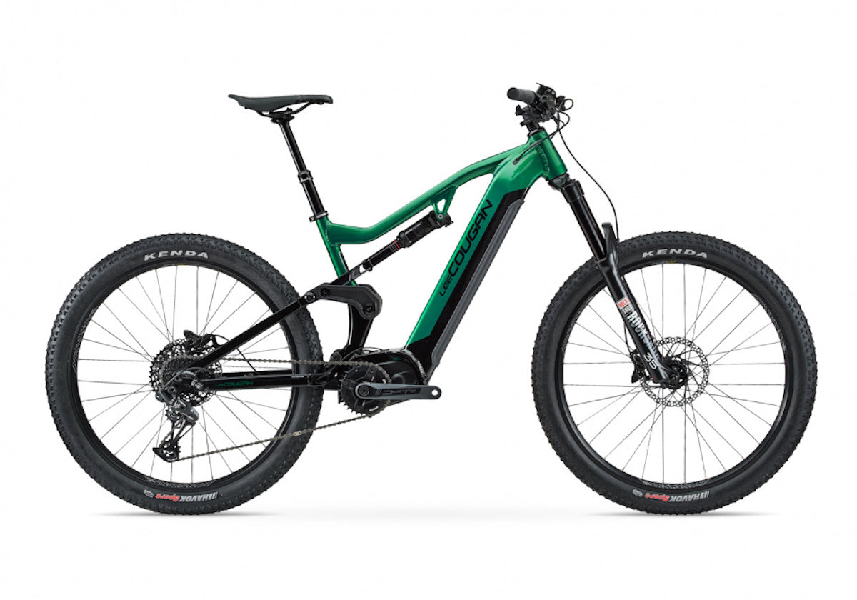 PRONTA CONSEGNA LEE COUGAN E-QUEST RACE