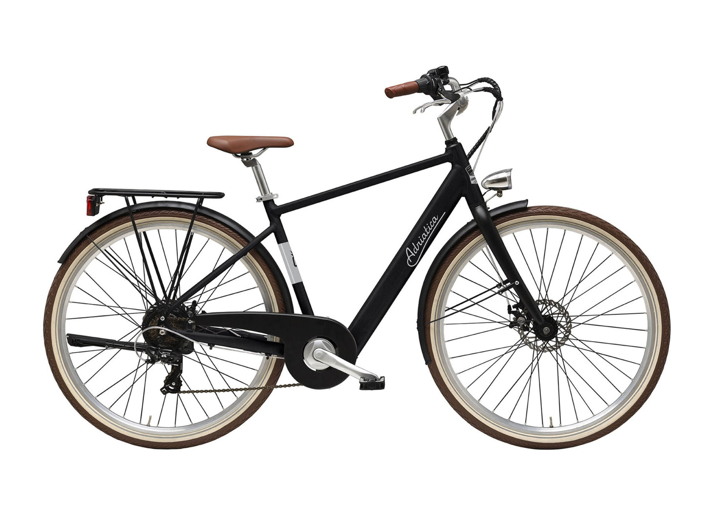 ADRIATICA E-RETRO' MAN 28" -