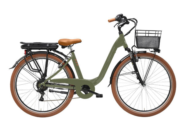 Adriatica E2 Lady Electric City Bike
