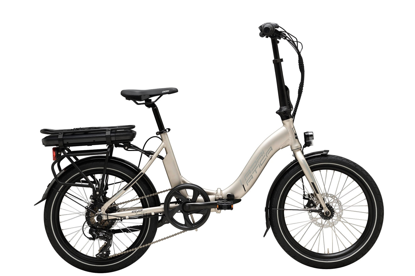Adriatica E-Smile Low Step Fold 20''