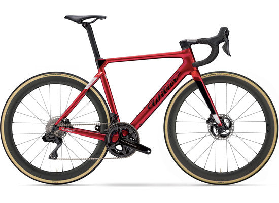 FILANTE SLR SUPERRECORD WRL S	MICHE KLEOS RD 36, CARBON