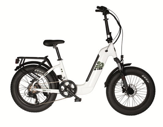 Fat Bike Elettrica Velomarche 9.3 N-VER