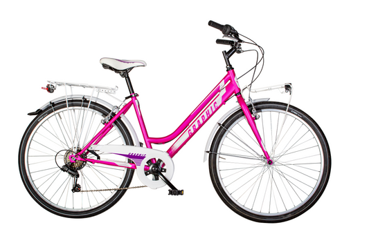 City Bike Velomarche Graphic Lady