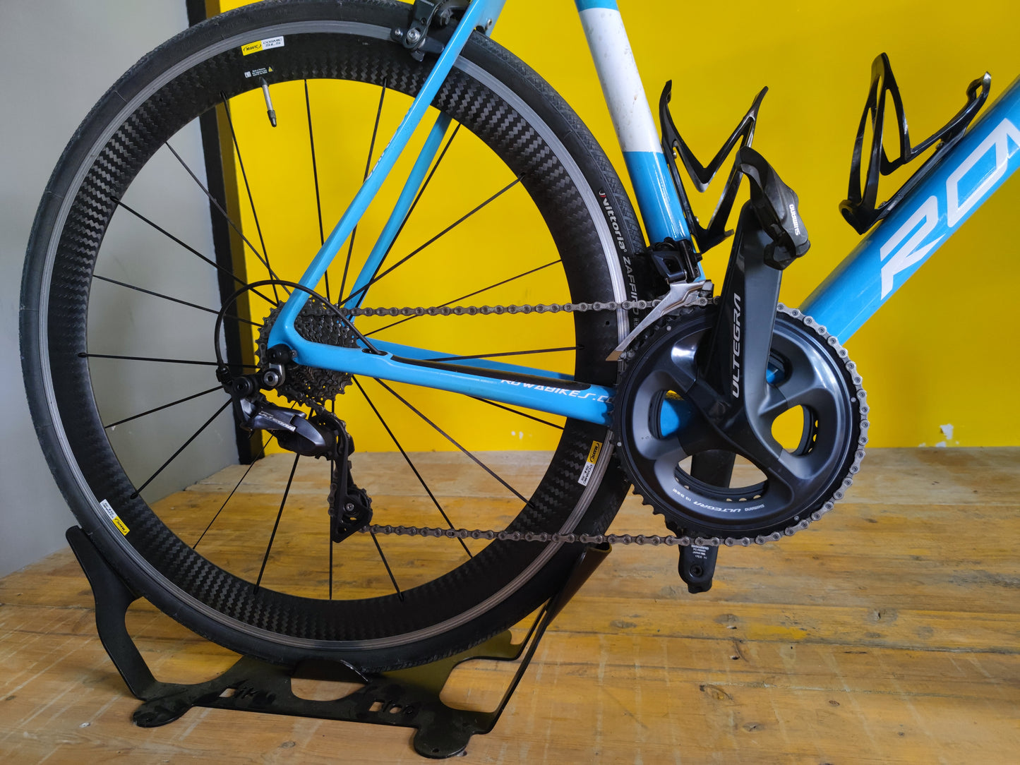 BDC ROWA Full Carbon