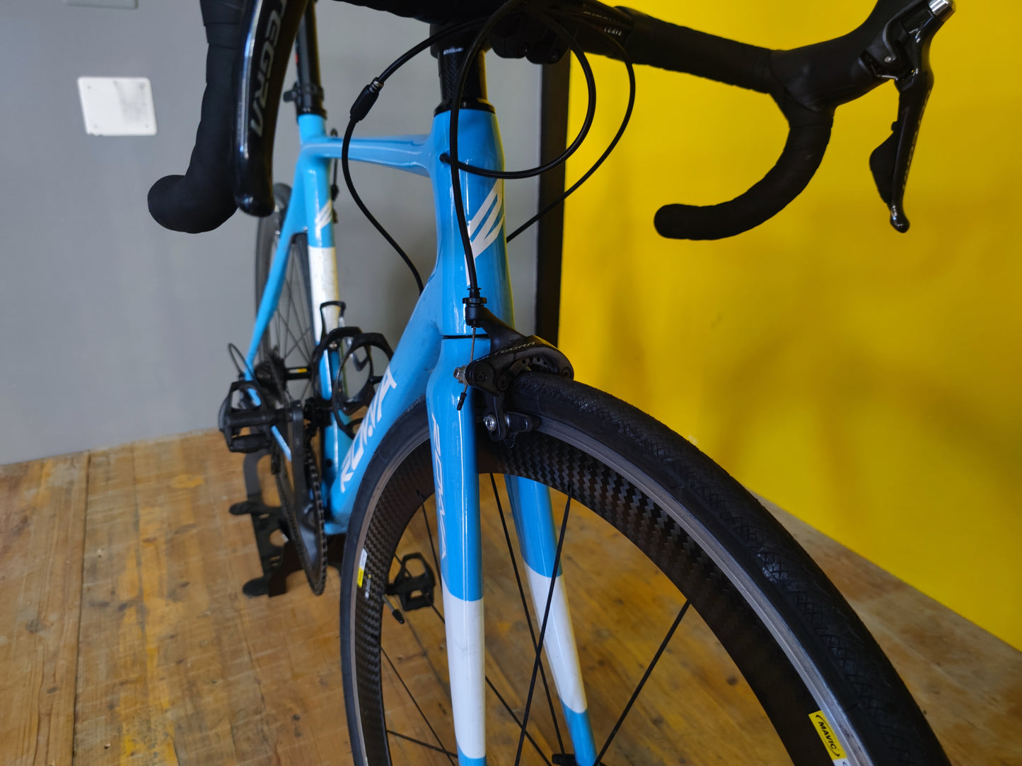 BDC ROWA Full Carbon