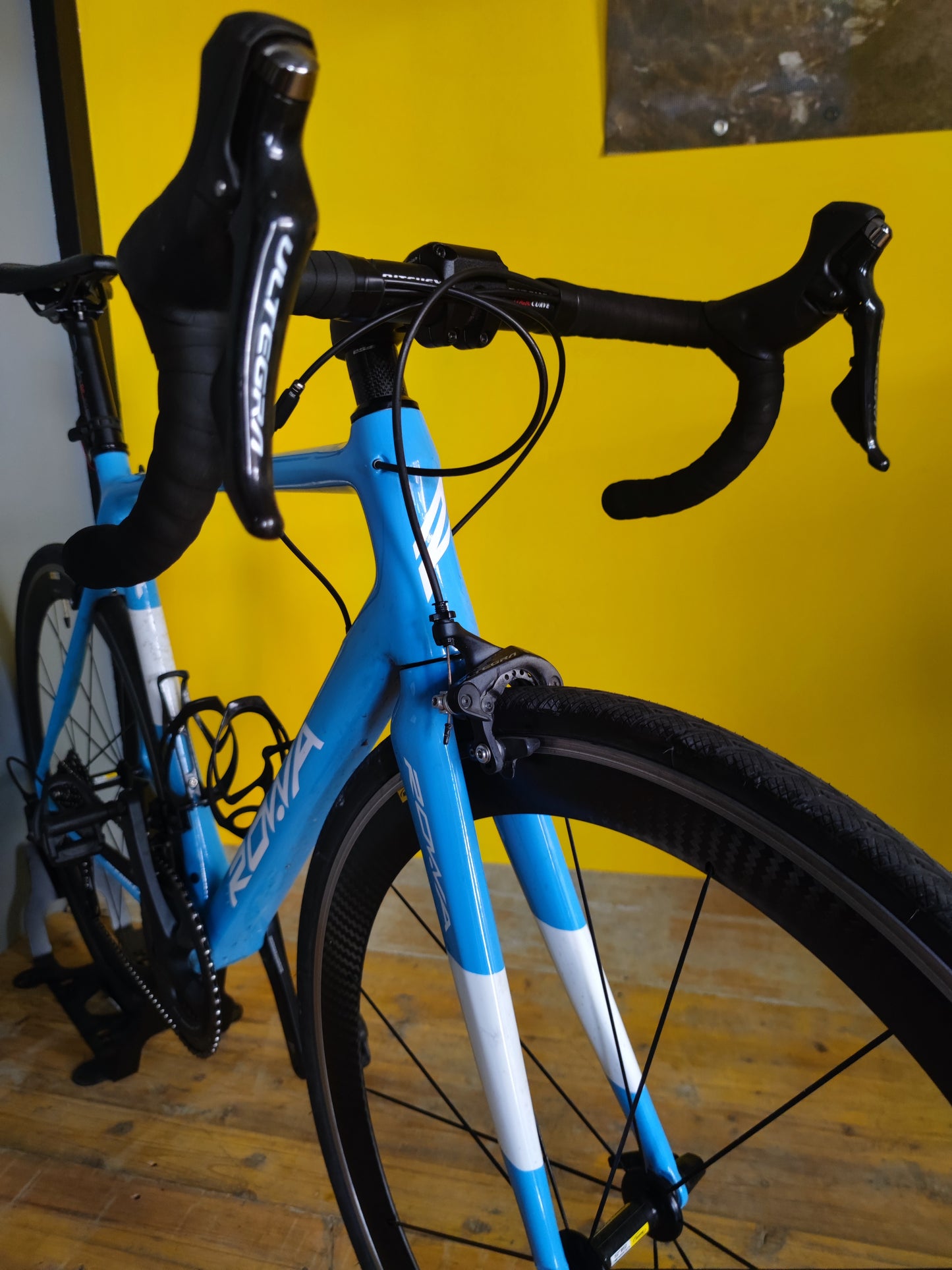 BDC ROWA Full Carbon