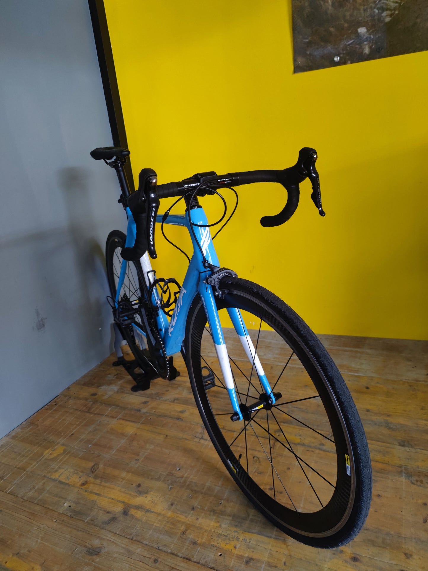 BDC ROWA Full Carbon