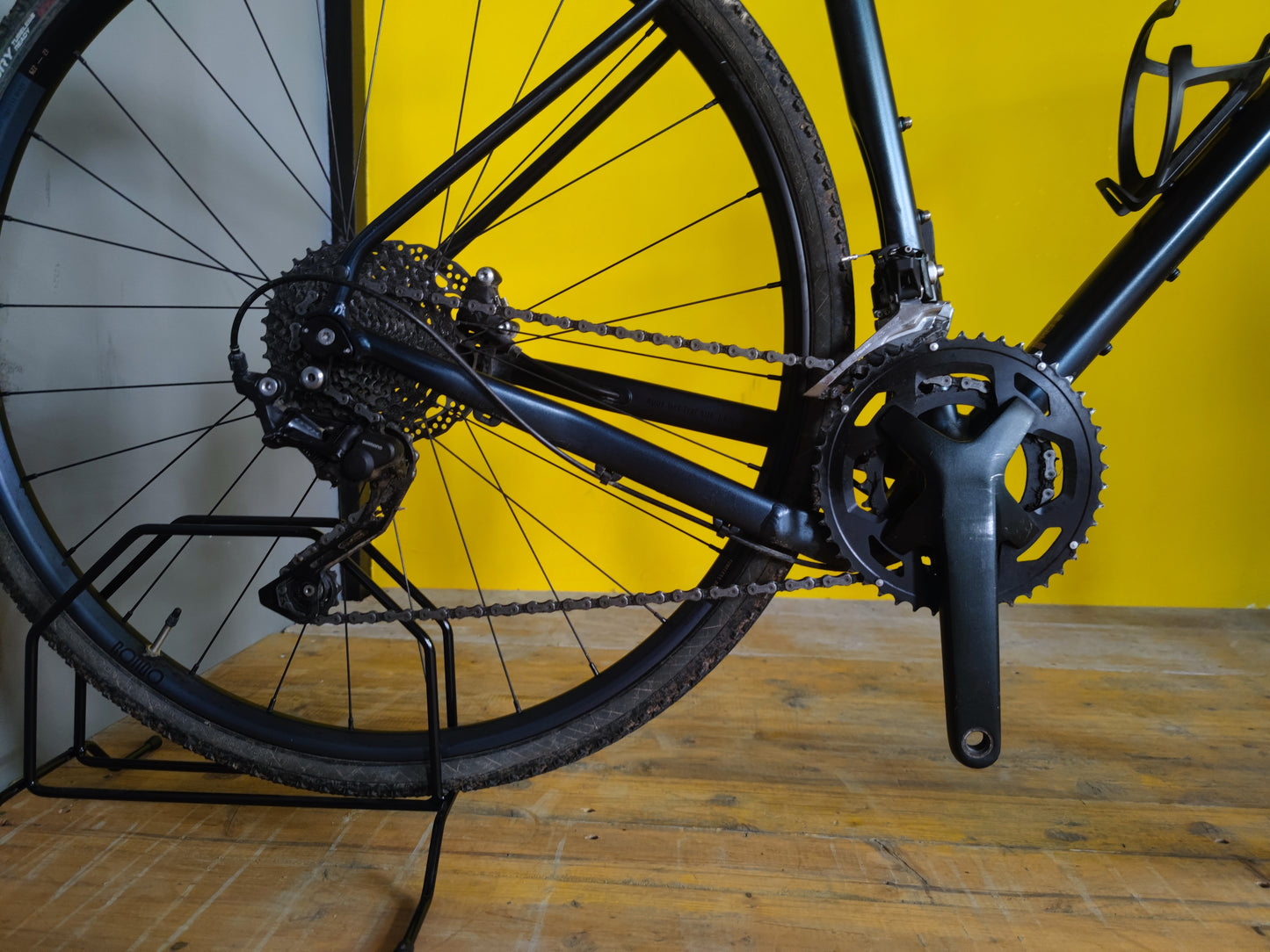 Gravel Rondo Ruut AL1 S