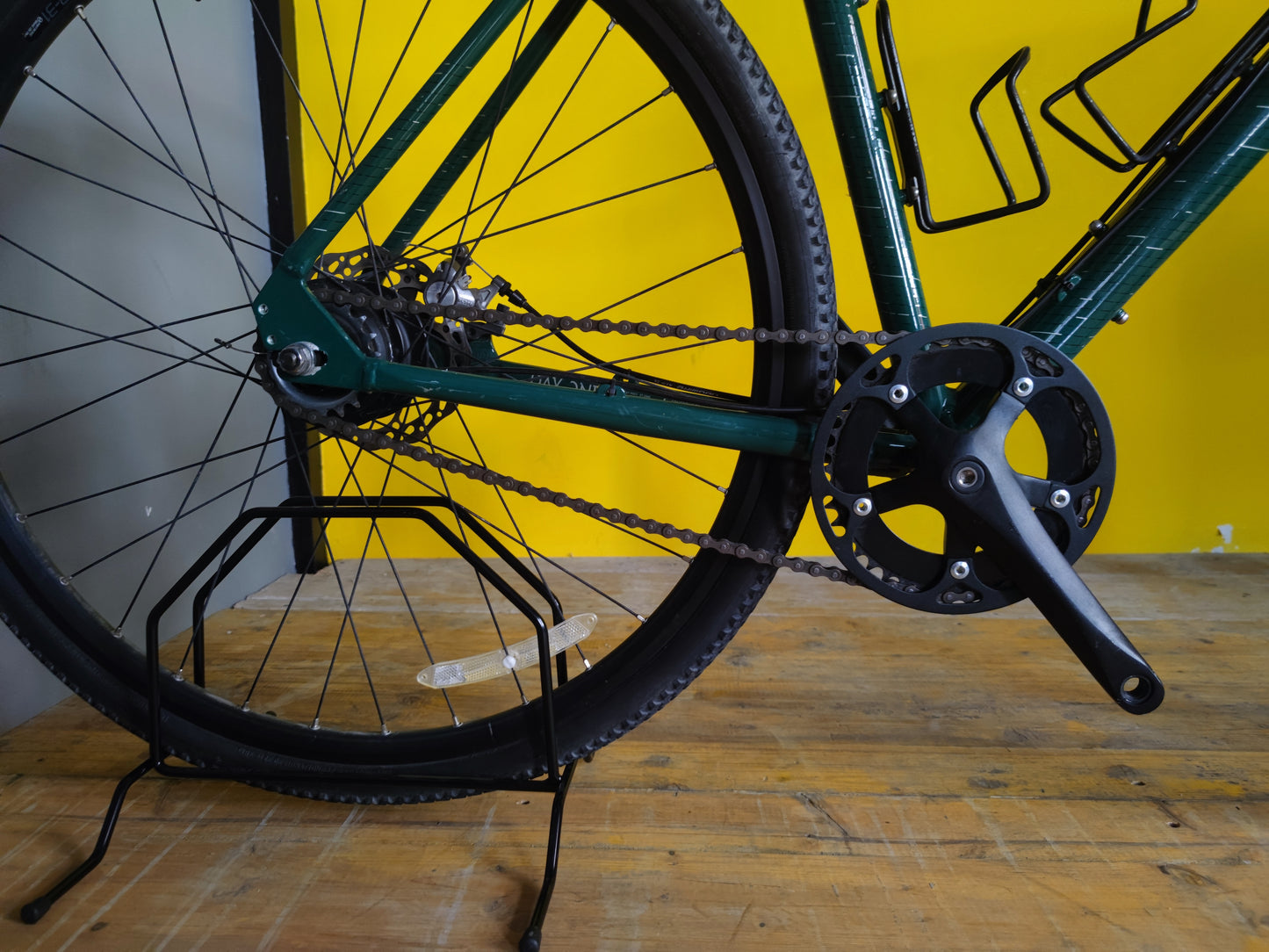 Gravel Genesis Dayone M