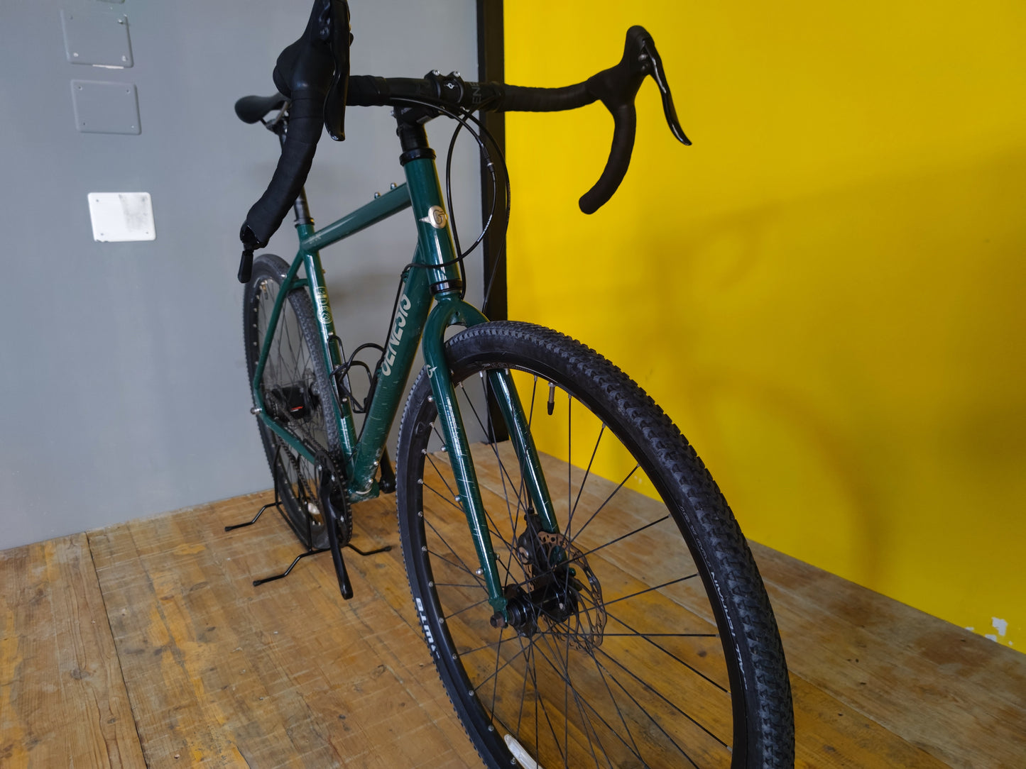 Gravel Genesis Dayone M