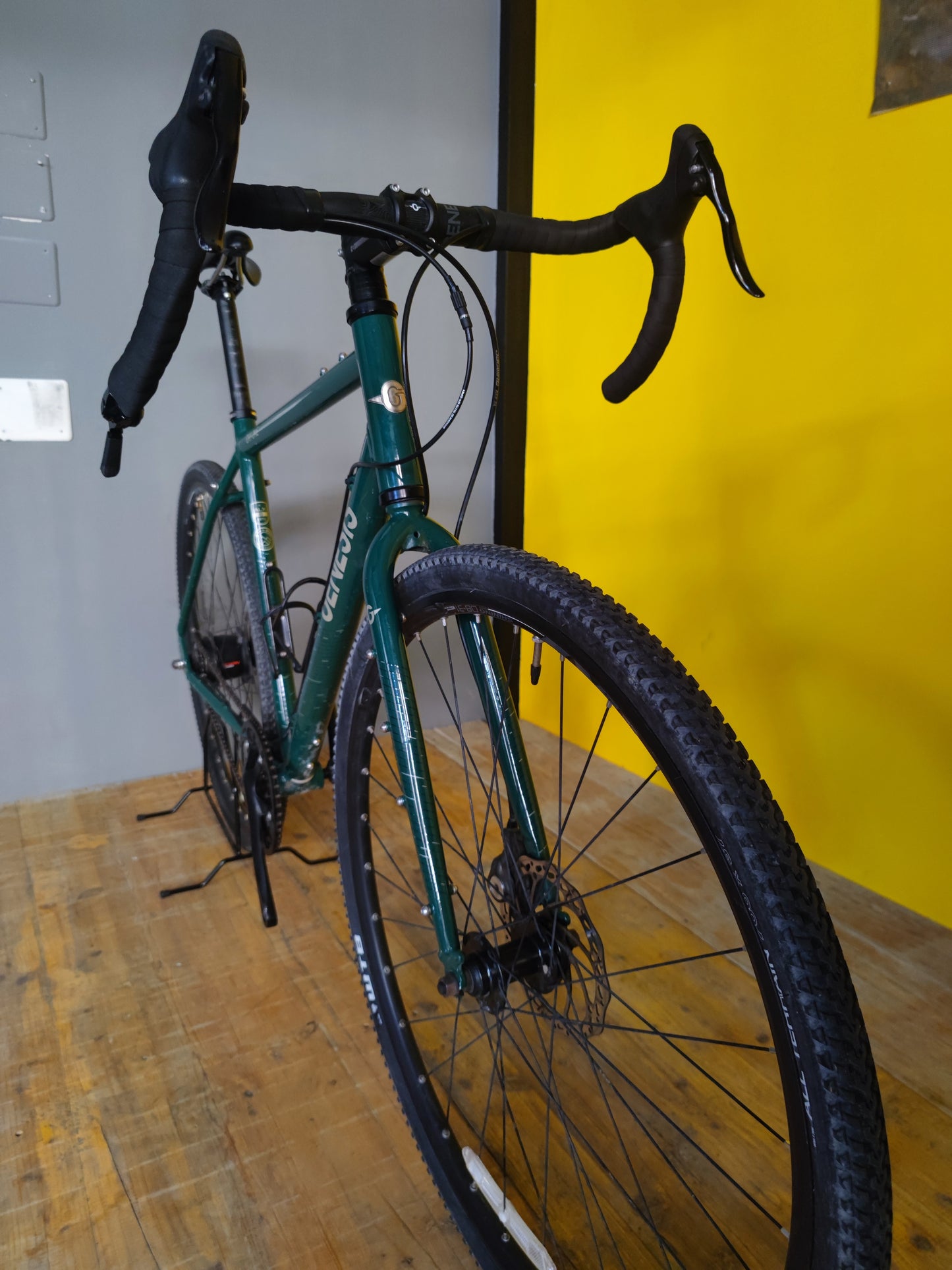 Gravel Genesis Dayone M