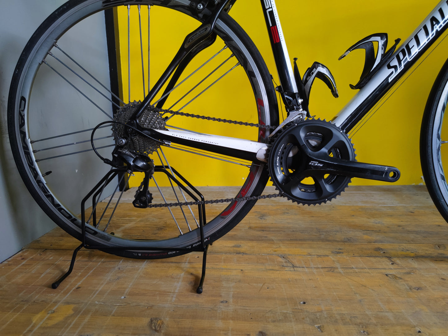 BDC Specialized Roubaix 52