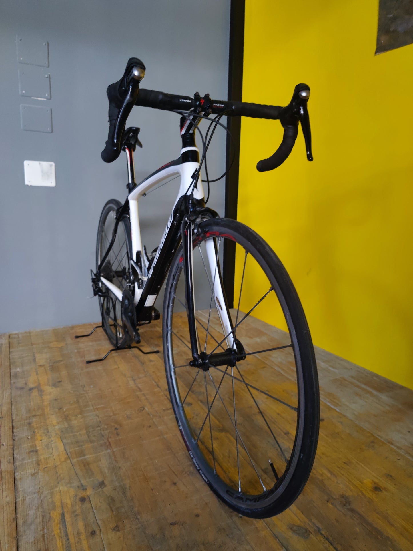 BDC Specialized Roubaix 52