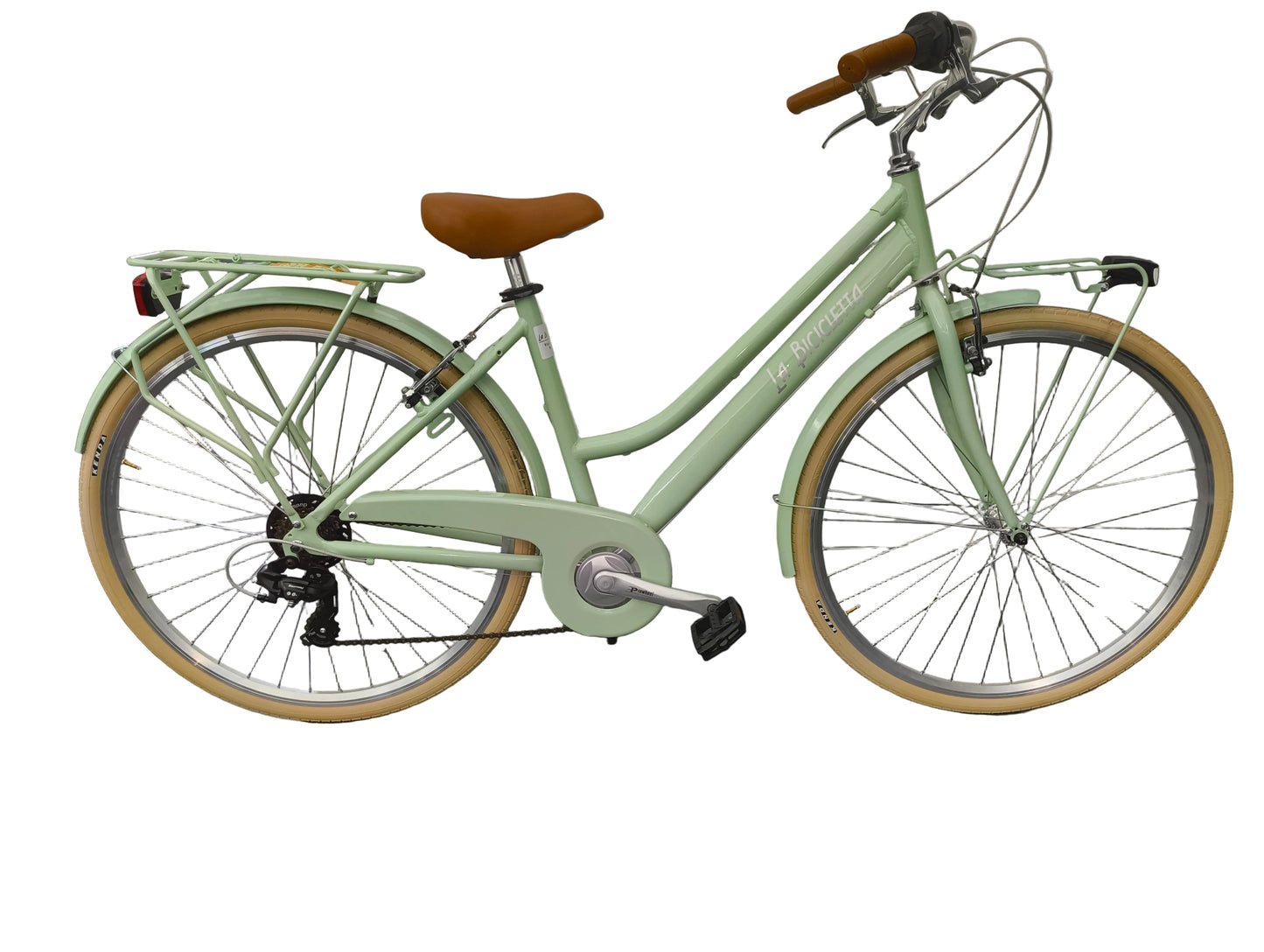 La Bicicletta Mod. Alloy City Lady