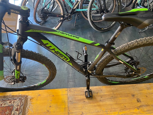 MTB WHISTLE PATWIN 29'