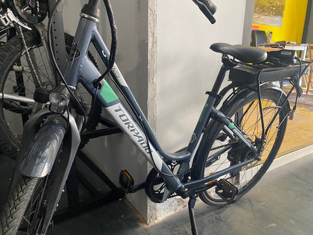CITY E-BIKE TORPADO IRIS 29'
