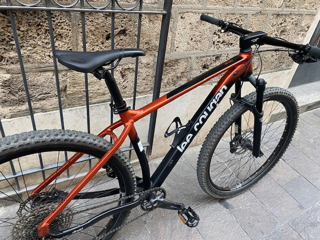 MTB LEE COUGAN DROID
