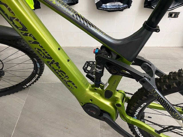 MTB Elettrica Full Corratec E-POWER RS 160 USATO
