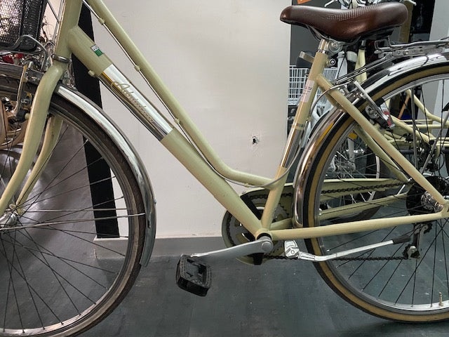 CITY BIKE ADRIATICA PARI AL NUOVO
