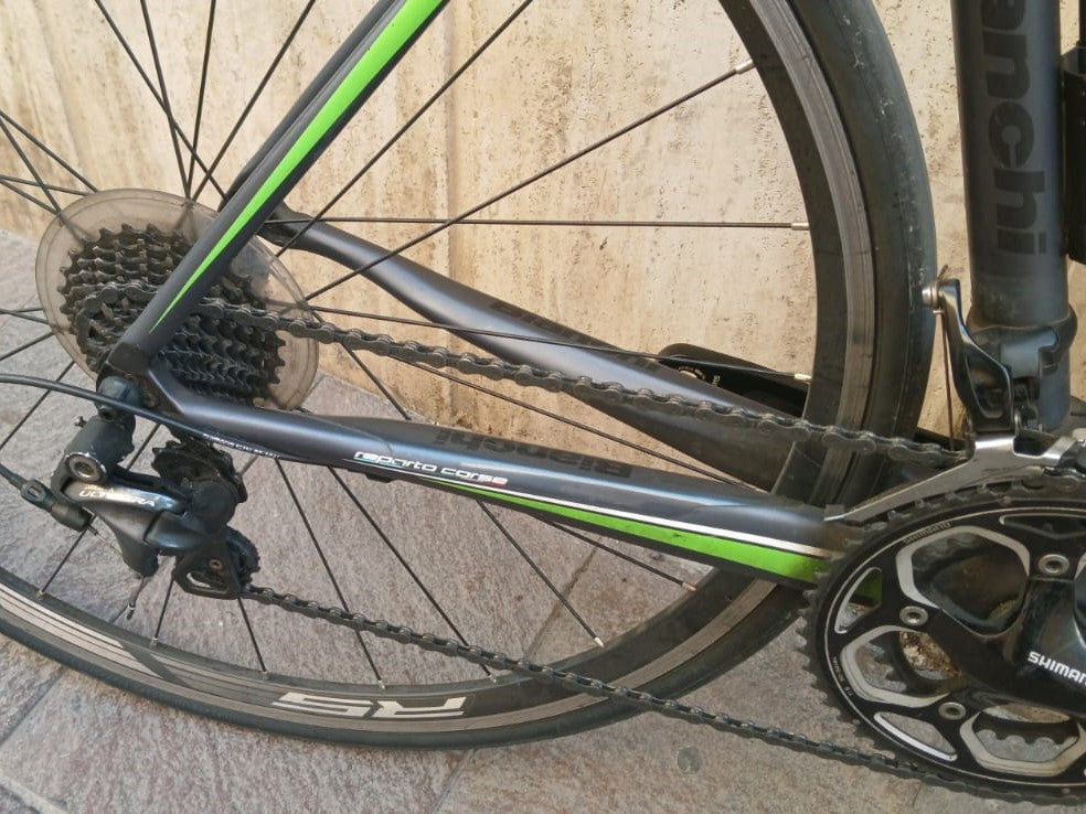 BDC Bianchi Intrepida 54