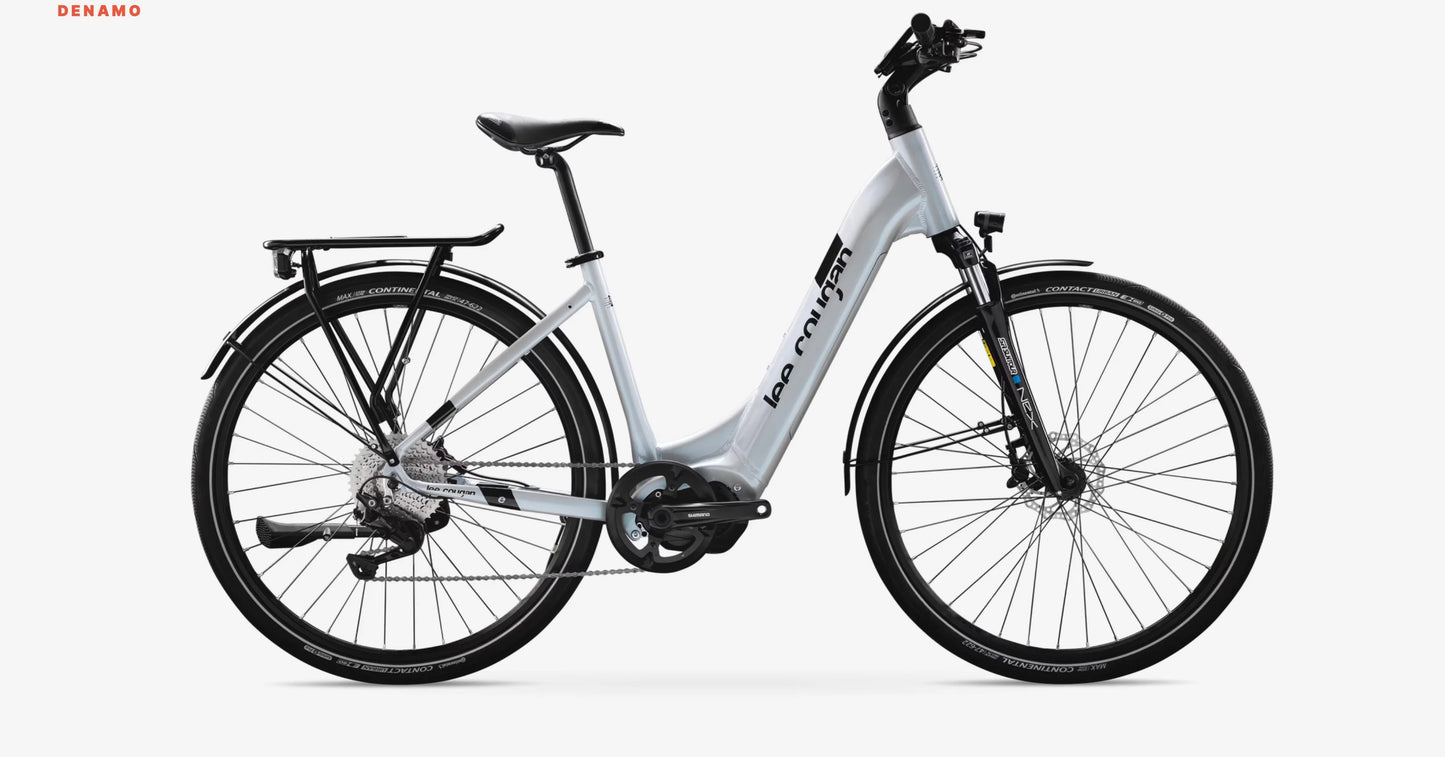 PRONTA CONSEGNA LEE COUGAN DENAMO 24 OPAL WHITE