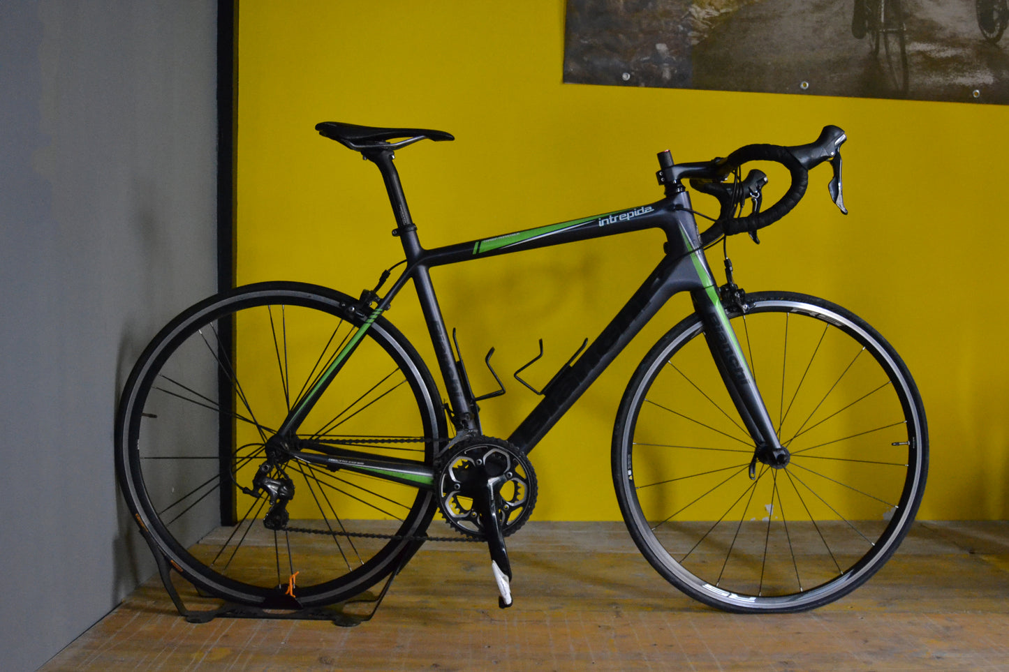 BDC Bianchi Intrepida 54