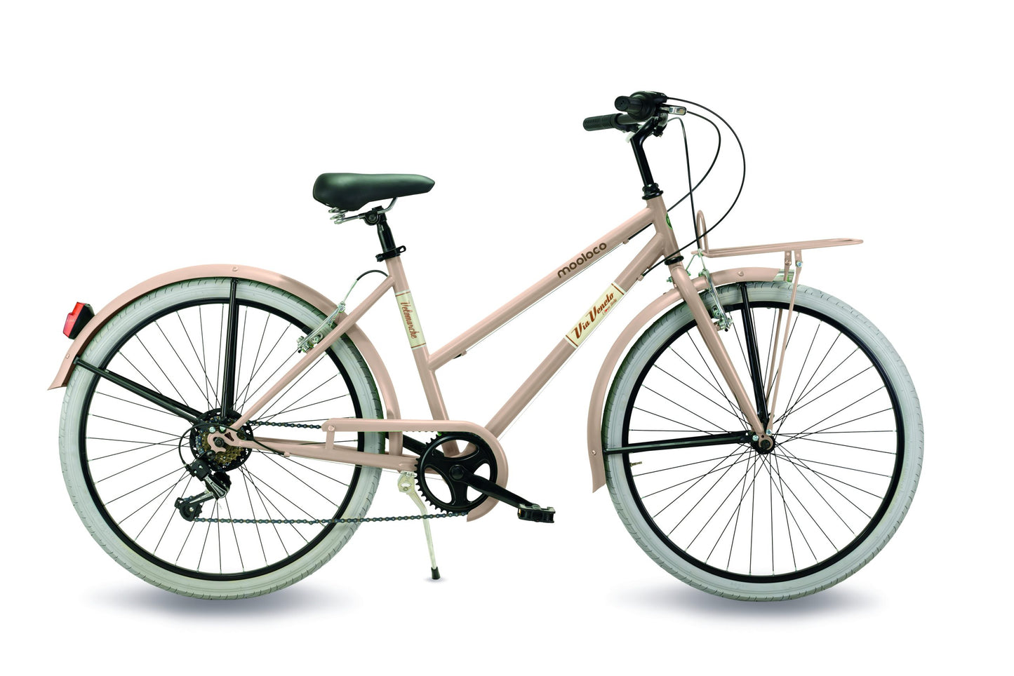 City Bike Via Veneto Mooloco Lady