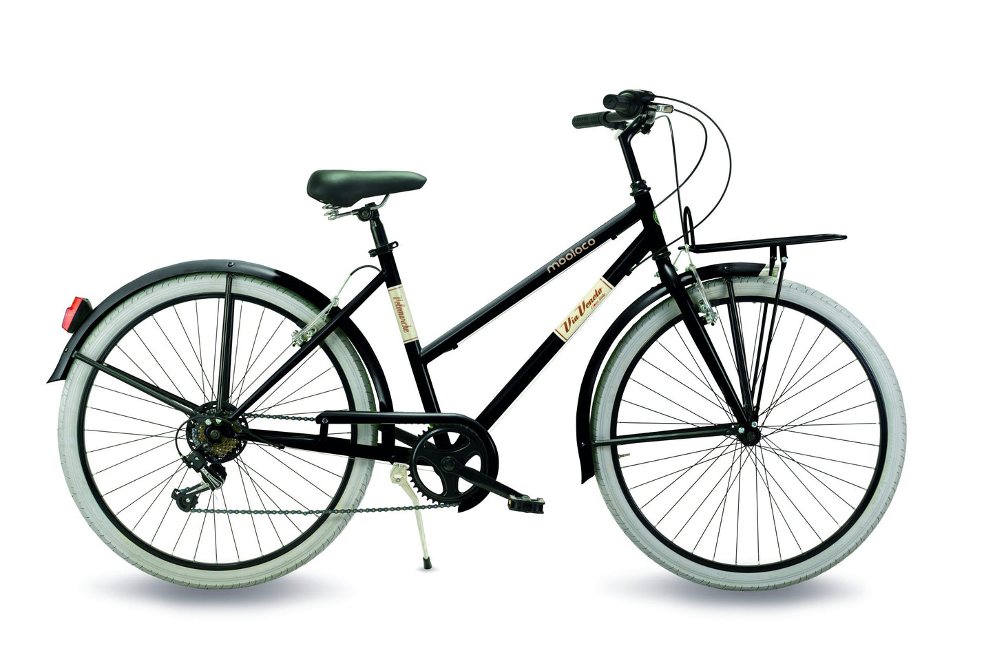 City Bike Via Veneto Mooloco Lady