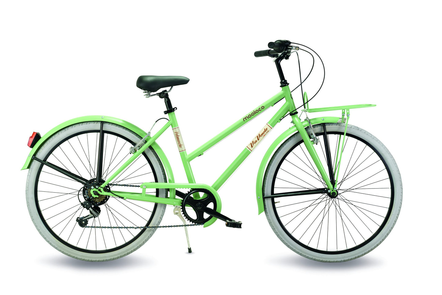 City Bike Via Veneto Mooloco Lady