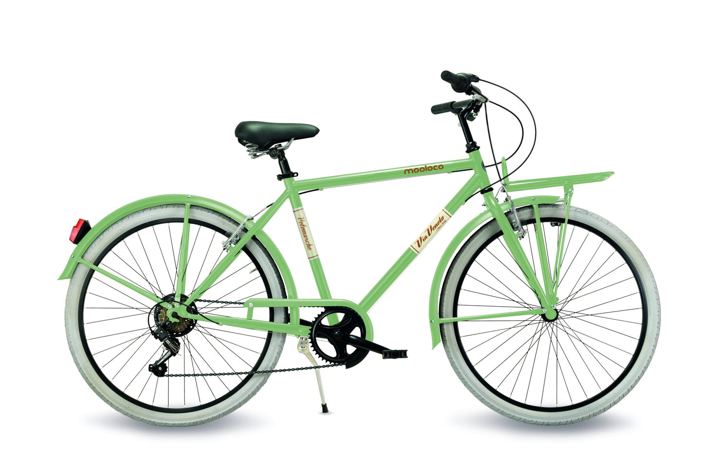 City Bike Via Veneto Mooloco Man