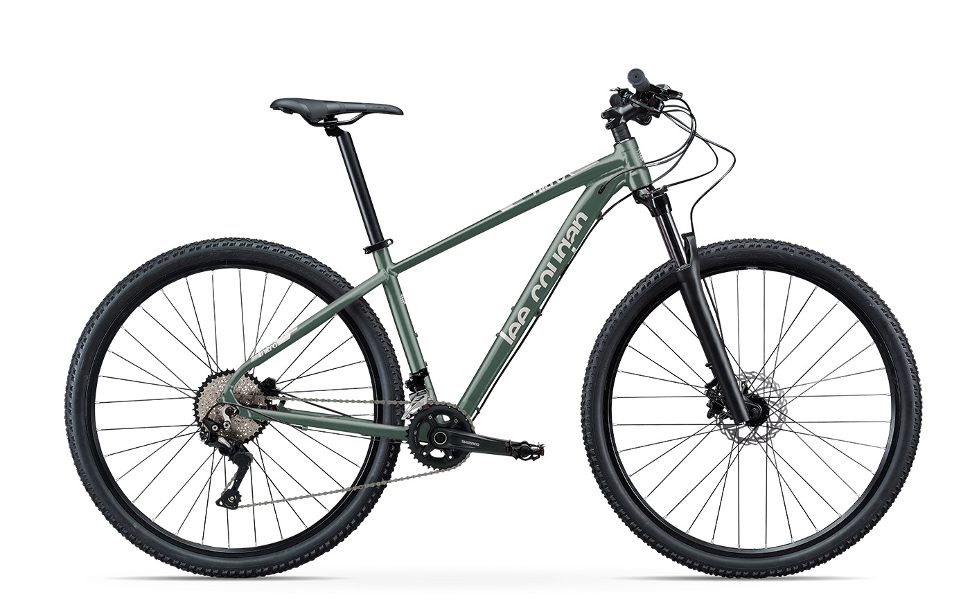 MTB Lee Cougan Nitro