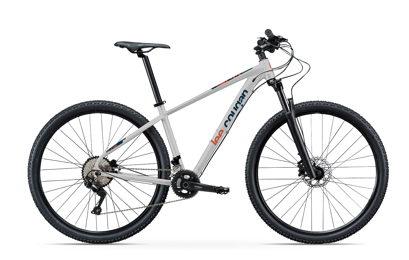 MTB Lee Cougan Nitro