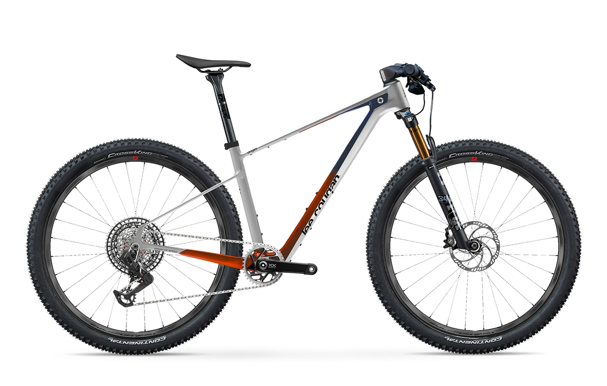 LEE COUGAN MTB RAMPAGE ORIGIN
