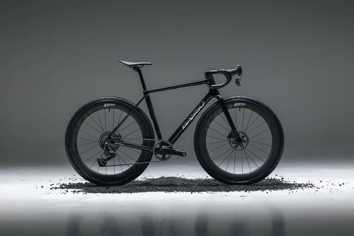 BASSO GRAVEL PALTA III