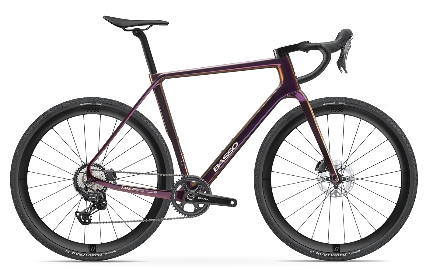 MOD.2026 BASSO PALTA II
