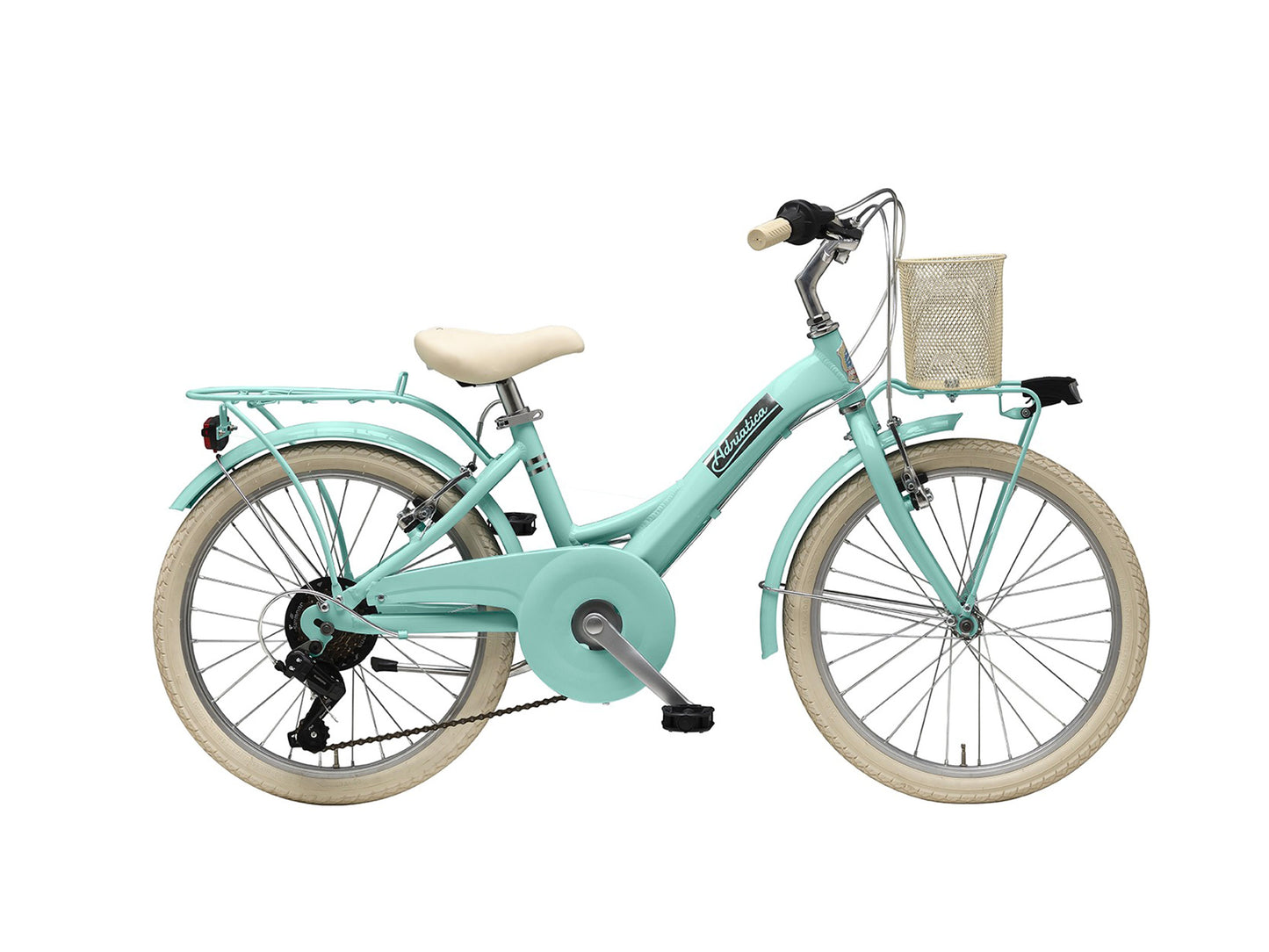 ADRIATICA PANDA 20" LADY ALLUMINIO