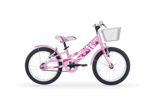 Bici Bambina Velomarche Papillon 16