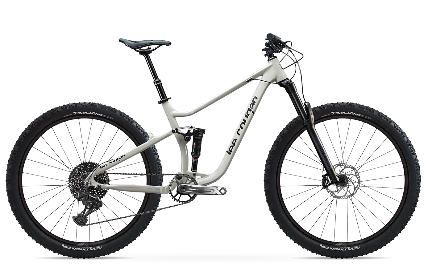 MTB Full Lee Cougan Quest