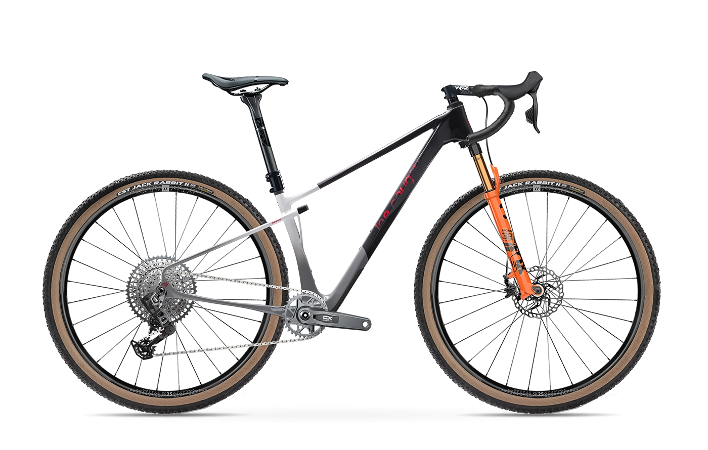 Gravel Lee Cougan Innova Supergravel