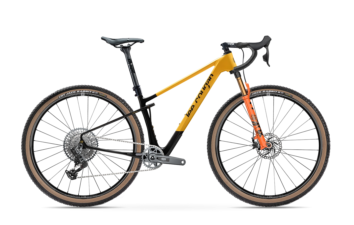 Gravel Lee Cougan Innova Supergravel
