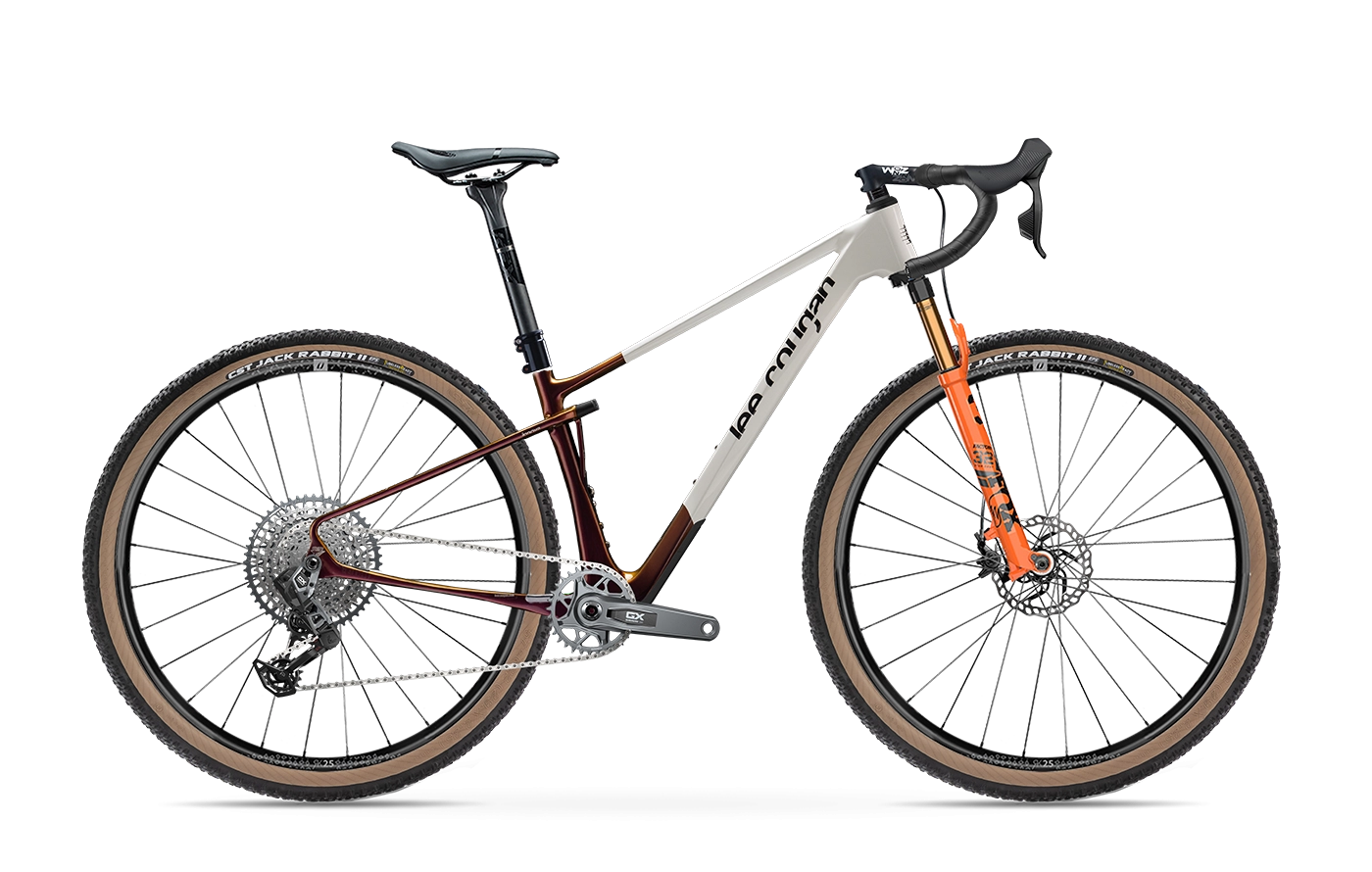 Gravel Lee Cougan Innova Supergravel