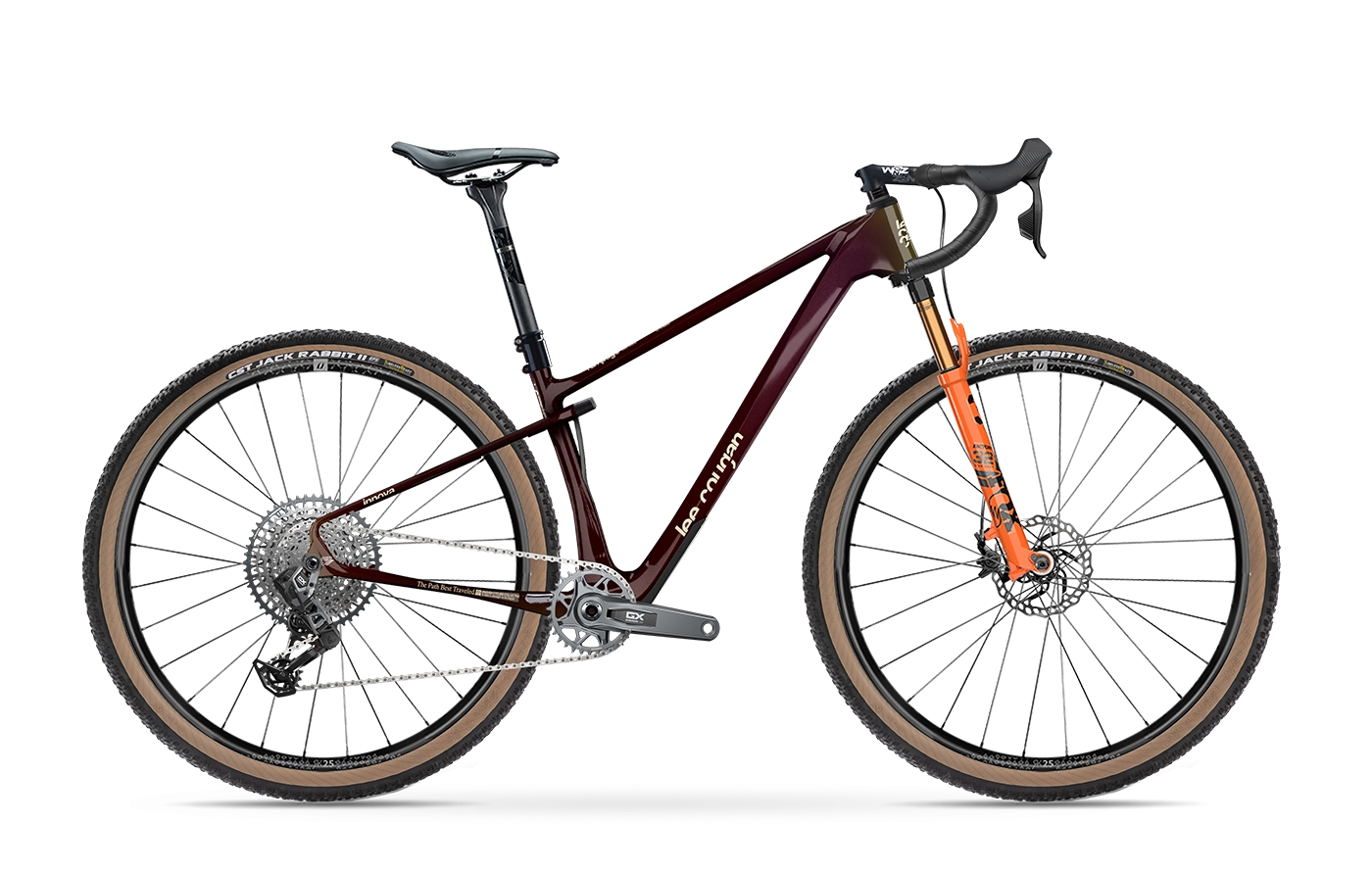 Gravel Lee Cougan Innova Supergravel