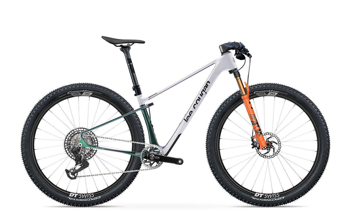 PRONTA CONSEGNA LEE COUGAN RAMPAGE INNOVA NERO GREZZO