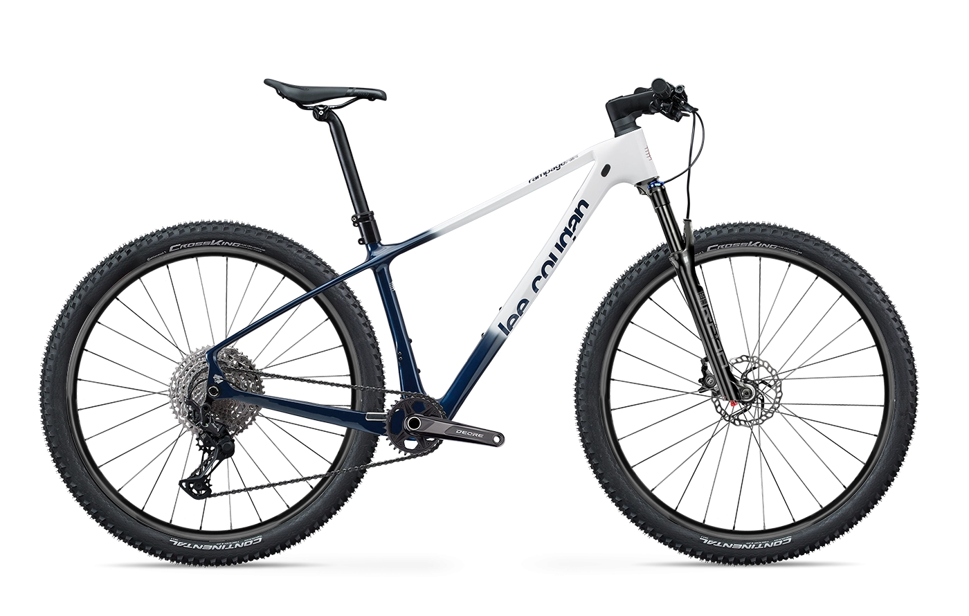 MTB Lee Cougan Rampage 428