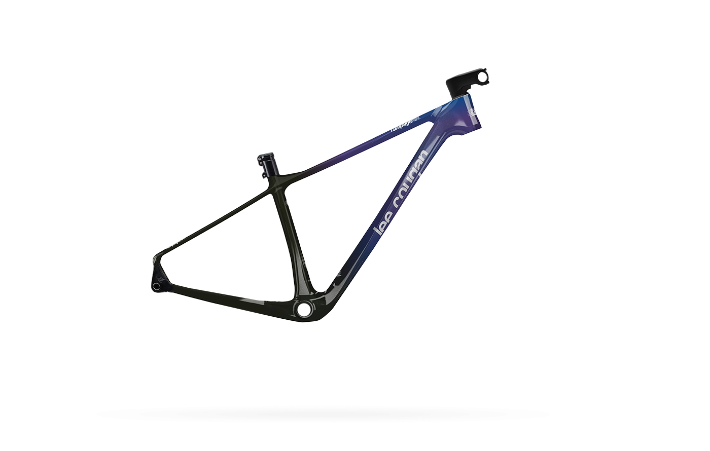 Lee Cougan RAMPAGE 428 TELAIO