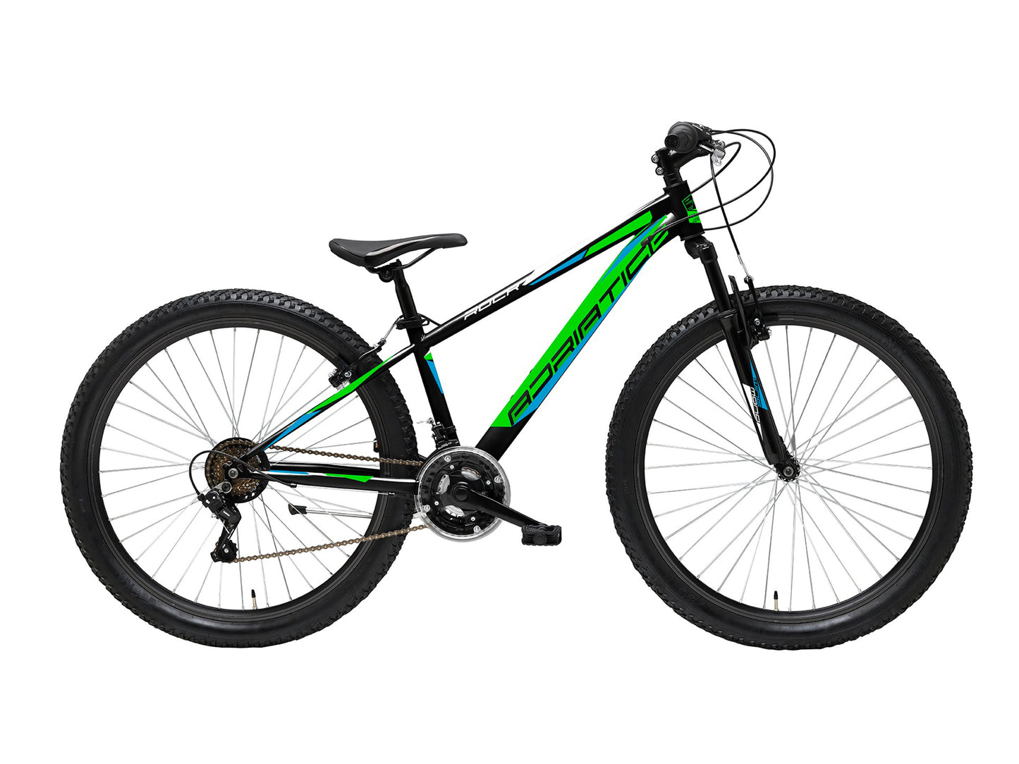 ADRIATICA WING ROCK 27,5'' ACCIAIO