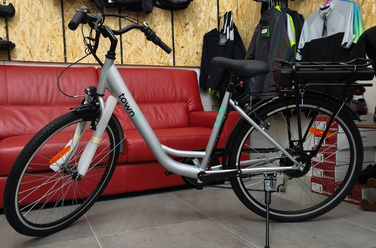 Adriatica mod.Town 26" pedalata assistita