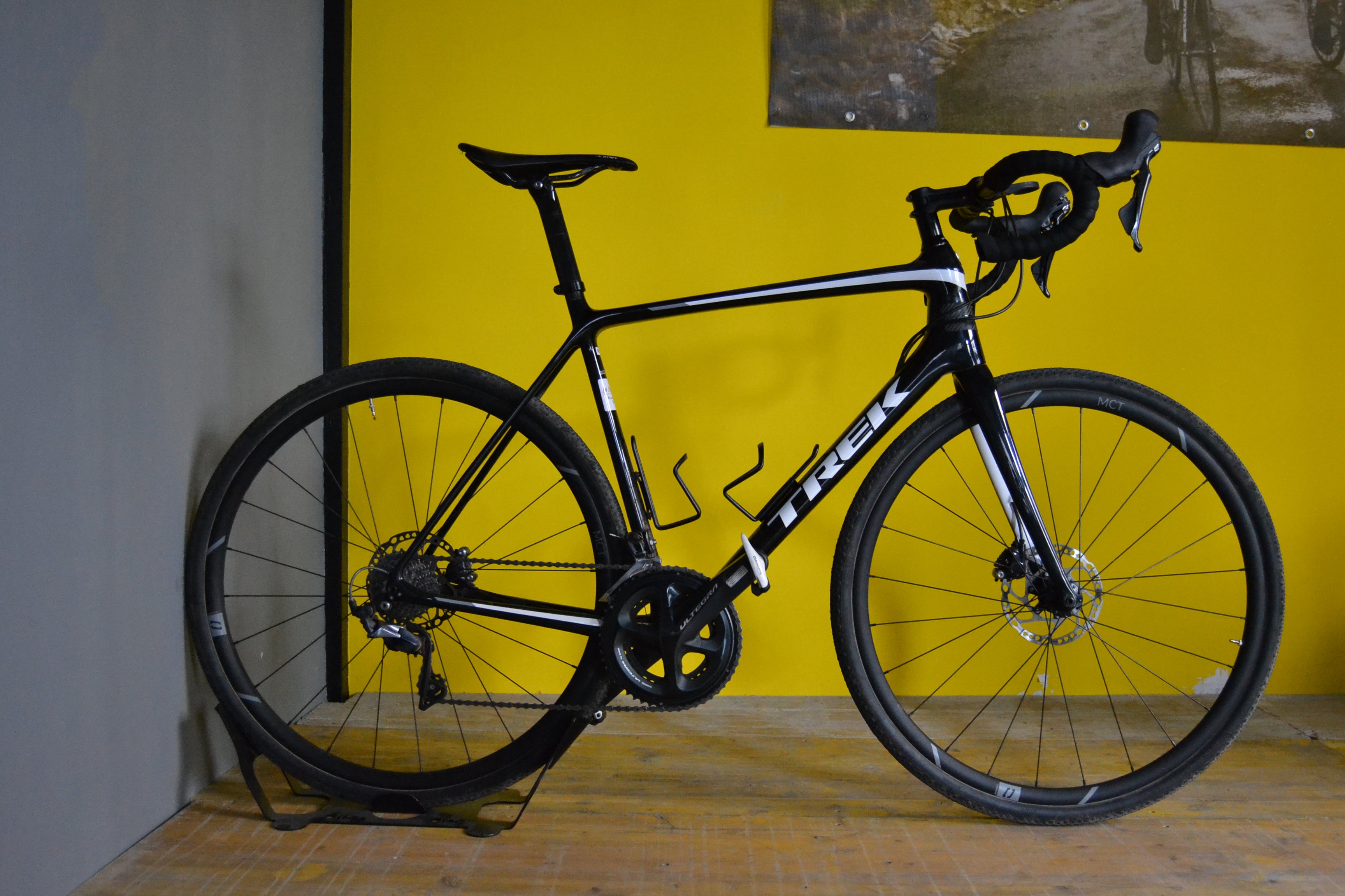 BDC Trek emonda sl disc 58 – La Bicicletta Terni