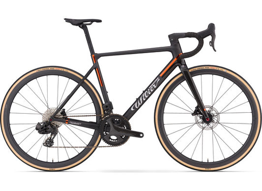 VERTICALE SLR CAMPAGNOLO SR WRL 2X13S	KLEOS RD 36 TE