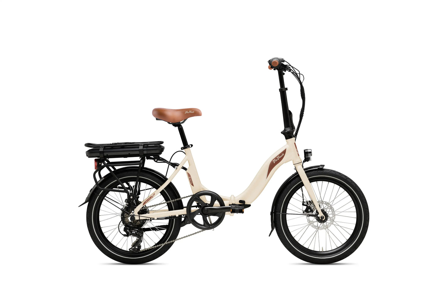Via Veneto E-Via E-Bike 20''